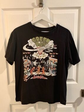 🔥Green Day Dookie